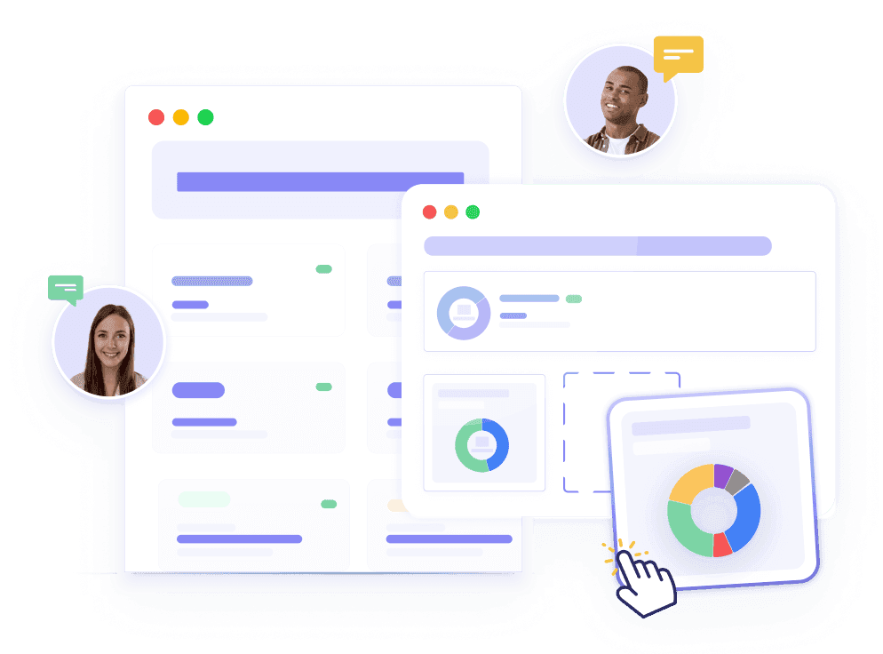 Travail collaboratif sur un plan d'actions
